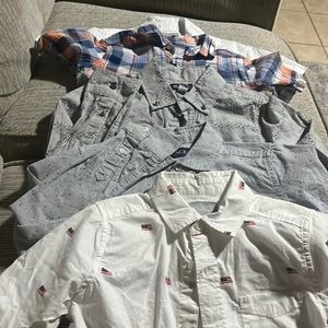 7/8 boy shirts Children’s place